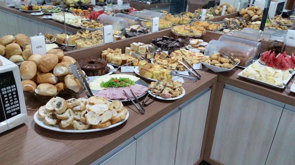 Valerius Palace Hotel Ariquemes Экстерьер фото