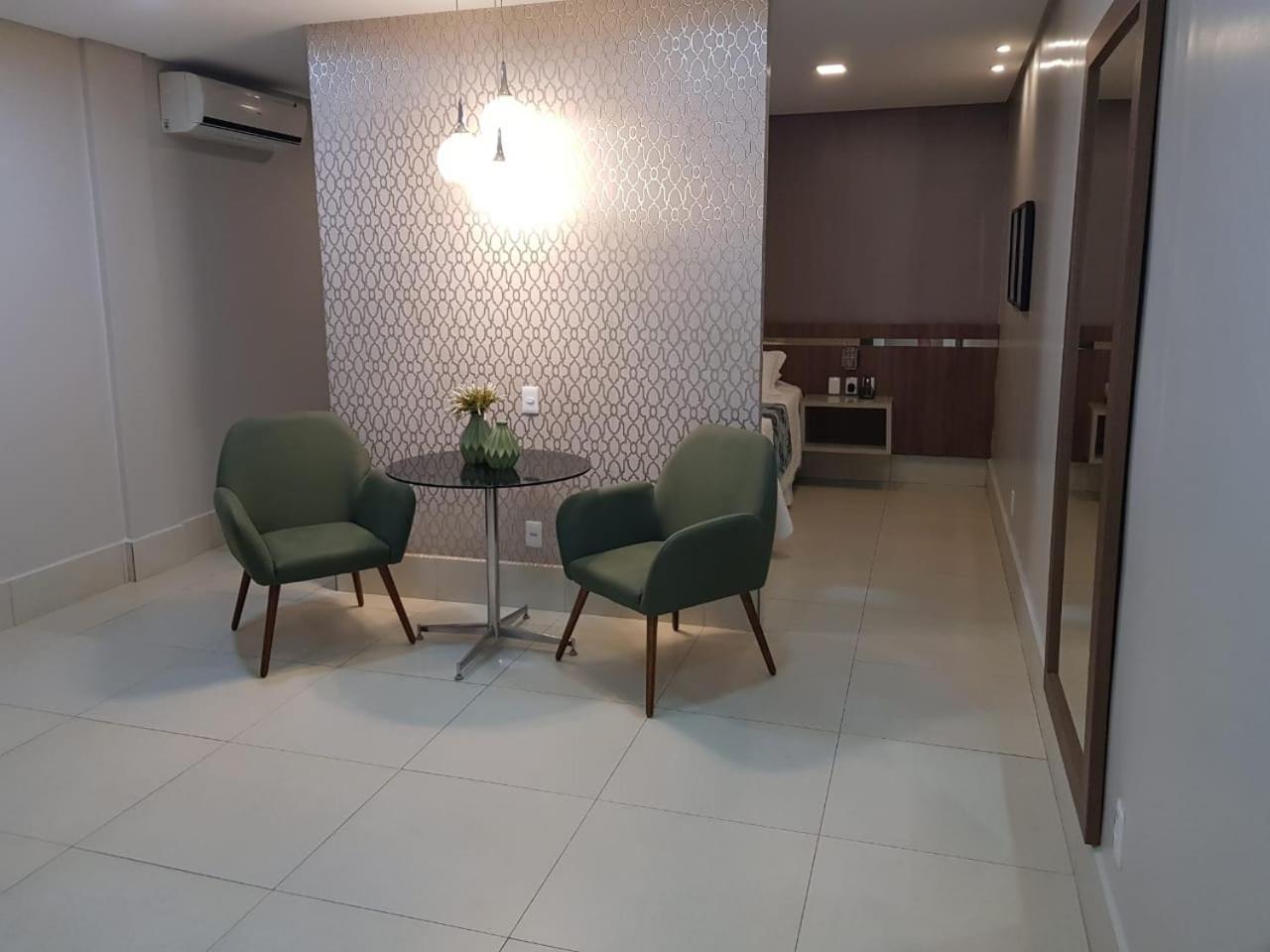 Valerius Palace Hotel Ariquemes Экстерьер фото