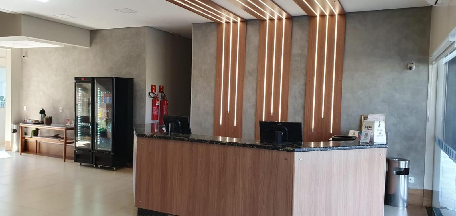 Valerius Palace Hotel Ariquemes Экстерьер фото