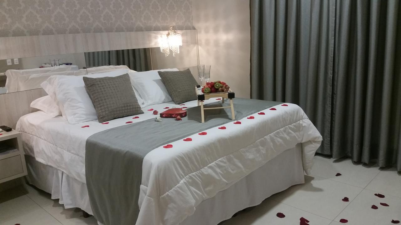Valerius Palace Hotel Ariquemes Экстерьер фото