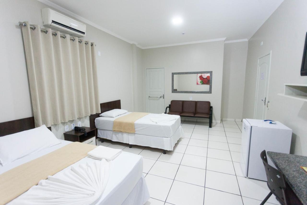 Valerius Palace Hotel Ariquemes Экстерьер фото