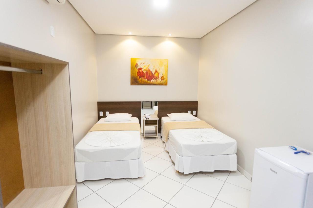 Valerius Palace Hotel Ariquemes Экстерьер фото