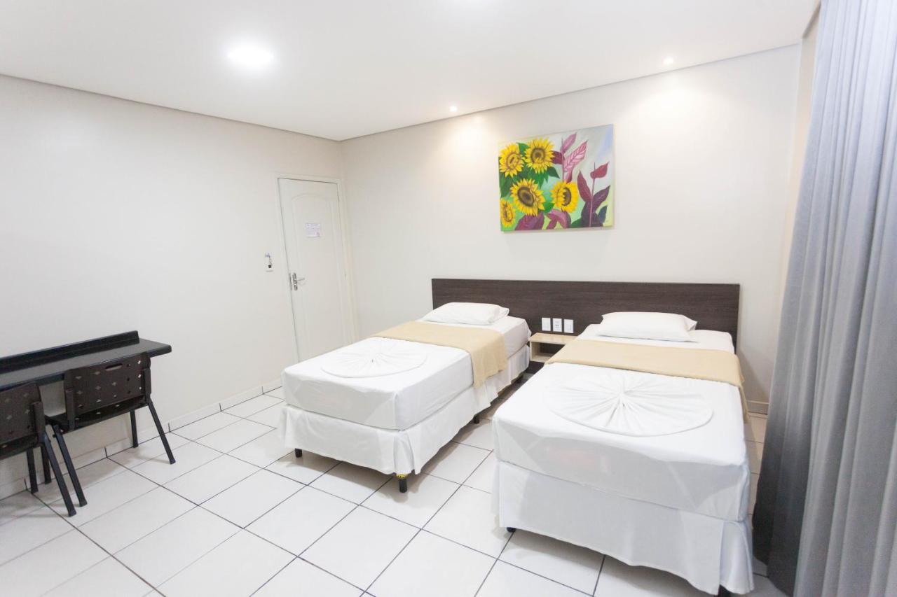 Valerius Palace Hotel Ariquemes Экстерьер фото