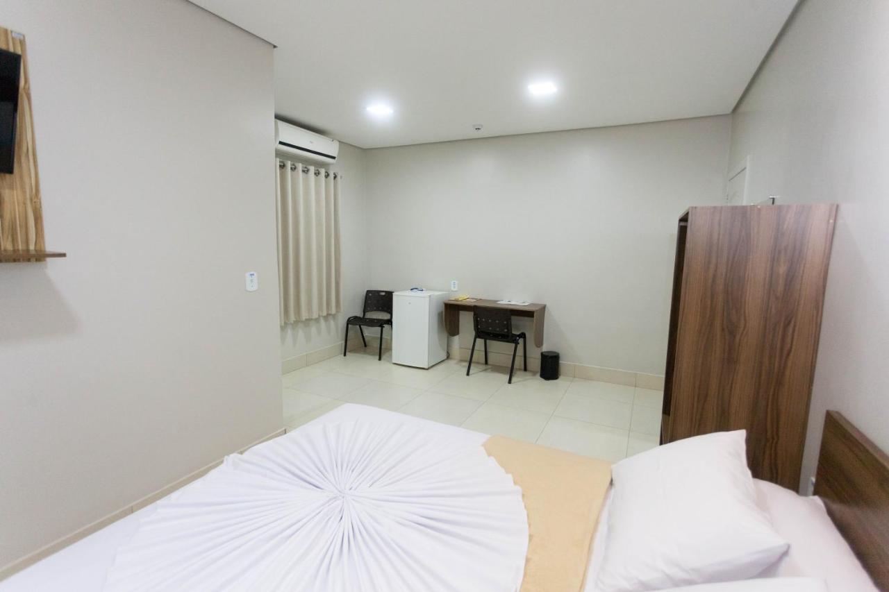 Valerius Palace Hotel Ariquemes Экстерьер фото