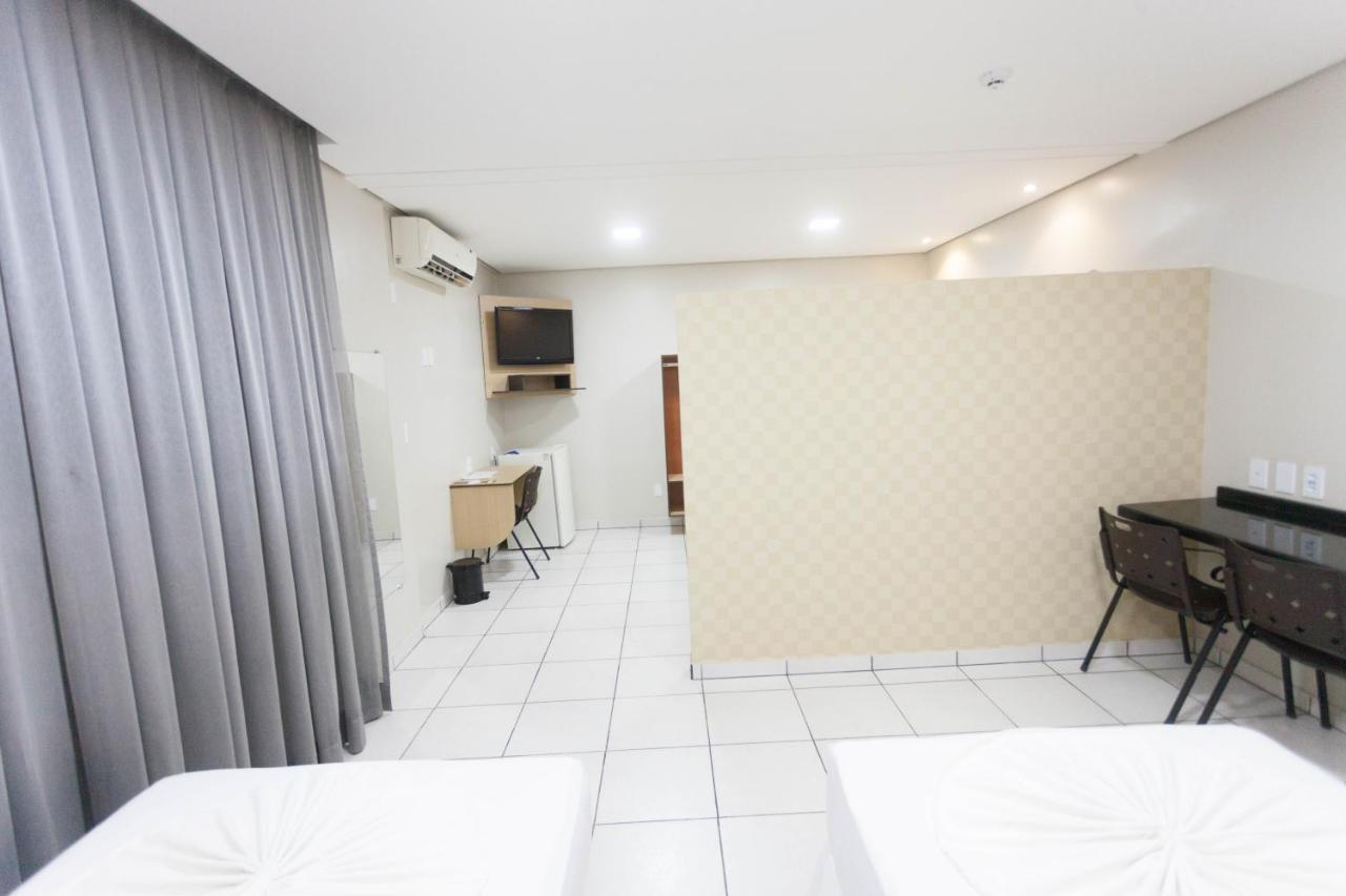Valerius Palace Hotel Ariquemes Экстерьер фото