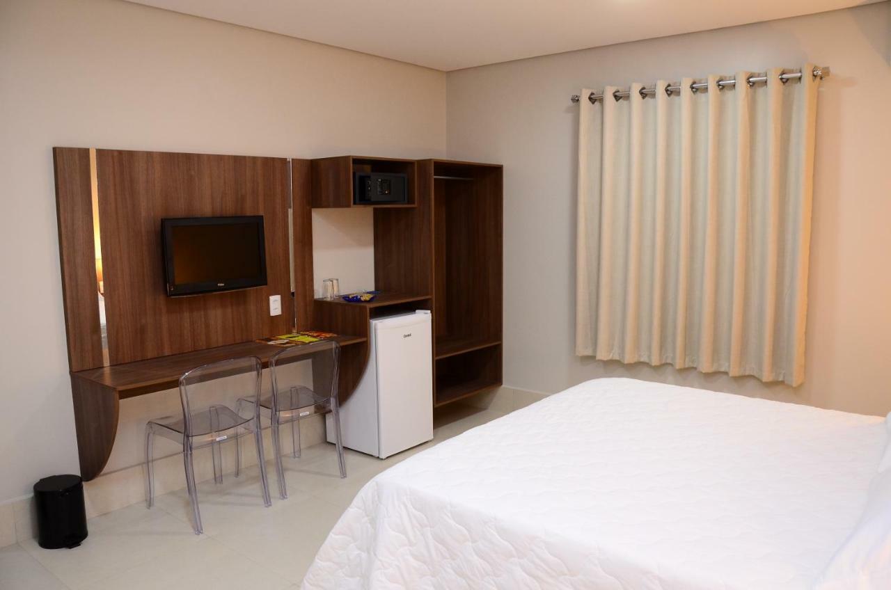 Valerius Palace Hotel Ariquemes Экстерьер фото